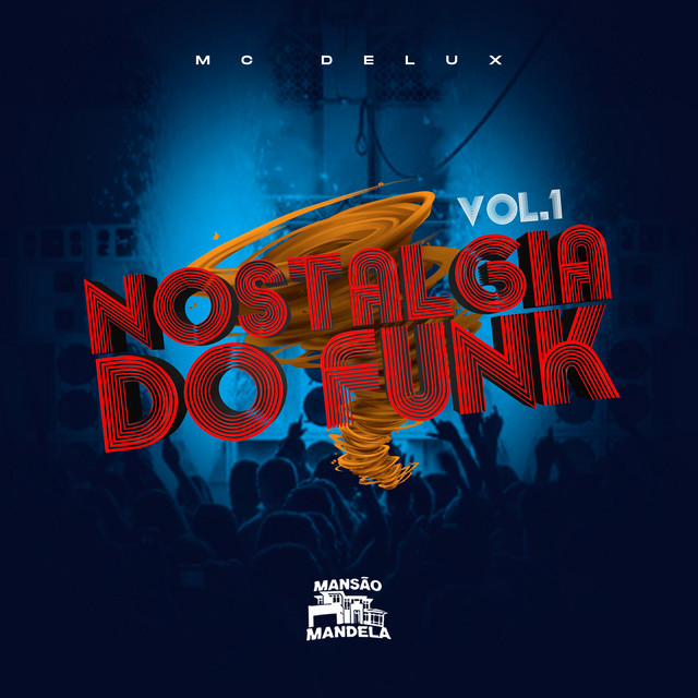 Nostalgia do Funk Vol. 1 cover art