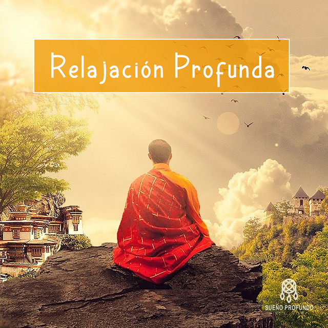 Relajación Profunda cover art
