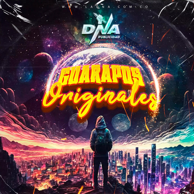 Guarapos originales (Guarapo Original) cover art