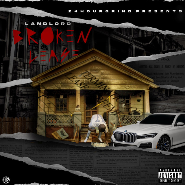 Broken Lease cover art