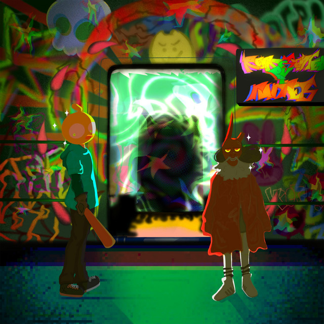 REPRESENTED BY PUPPETS cover art