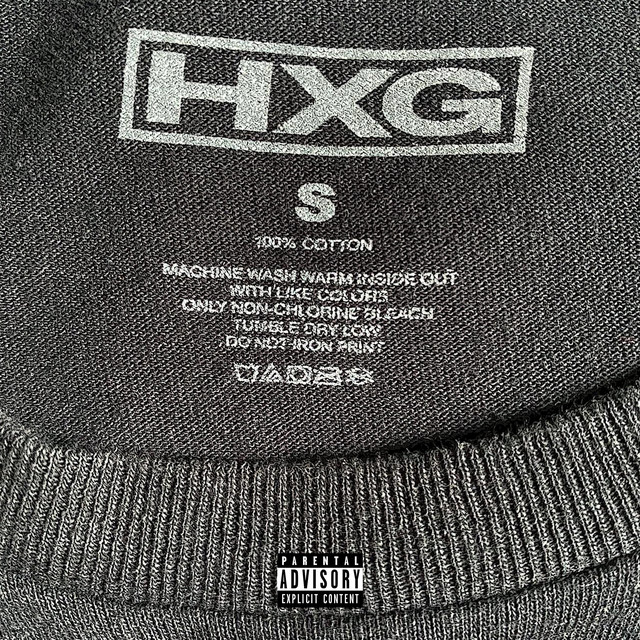 Cover art: HXG — Shyse