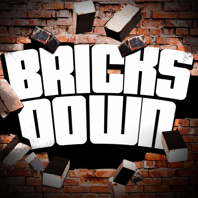Bricks Down Remixes By MAW cover art