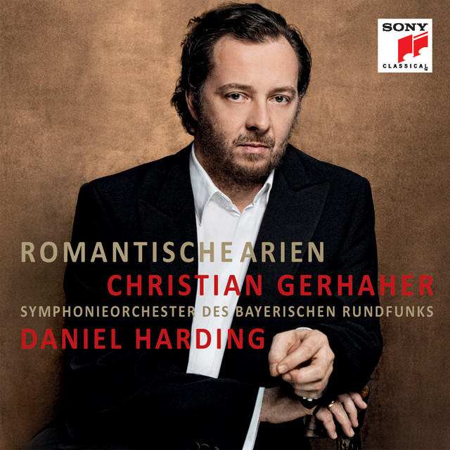 Romantische Arien cover art