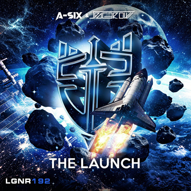 The Launch cover art