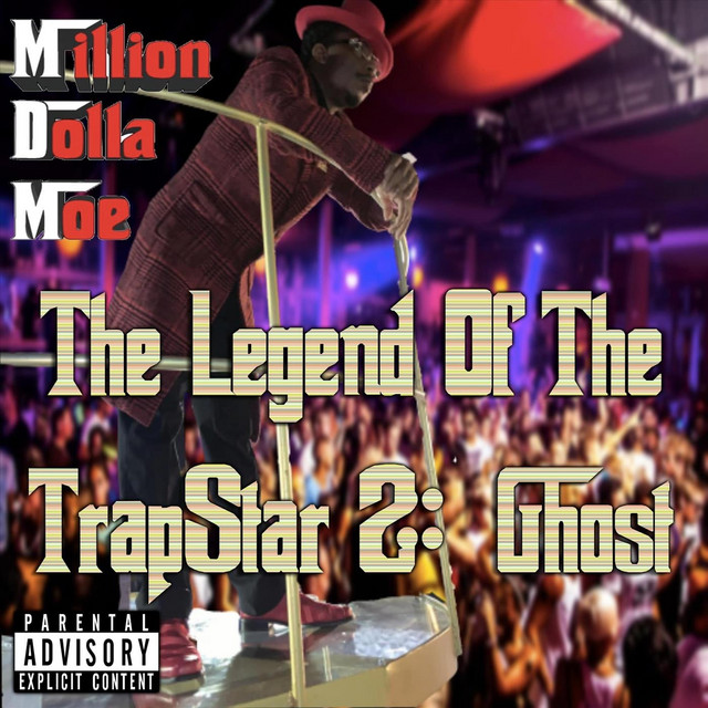 The Legend of the Trapstar 2: Ghost