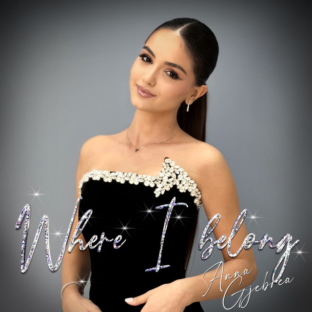 Where I Belong cover