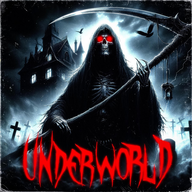 UNDERWORLD cover art