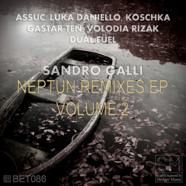 Neptun - Dual Fuel Remix cover art