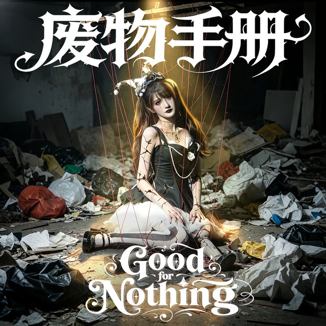 废物手册 album image