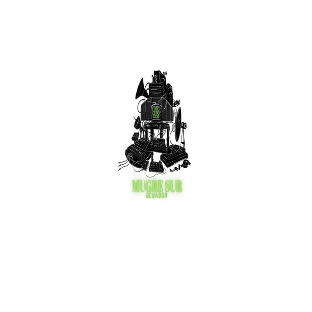Mugre Sur Live Session 502 (En vivo) cover art
