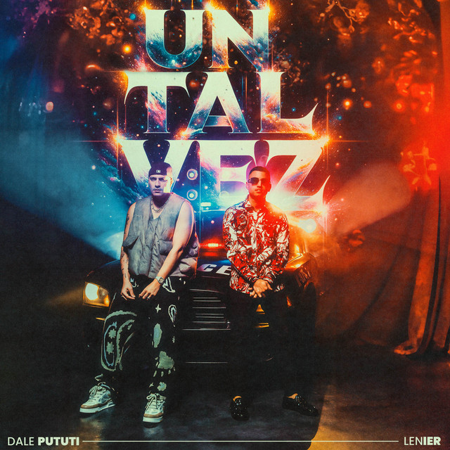 Cover du titre Un Tal Vez