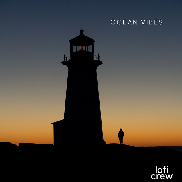 Ocean Vibes cover art