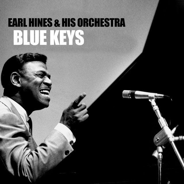 Blue Keys cover art