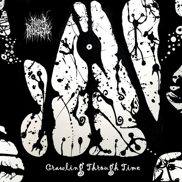 Crawling Through Time cover art
