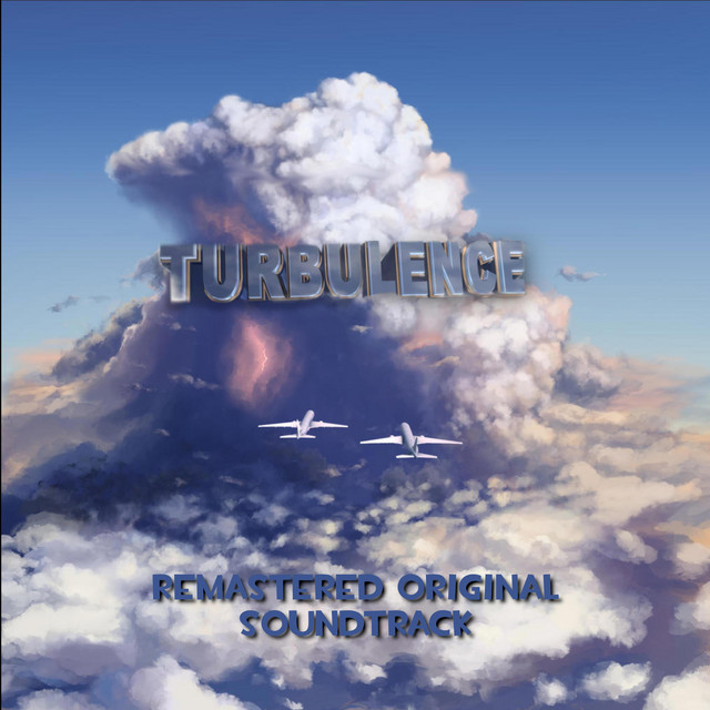 Turbulence (2023 Remastered Original Soundtrack) cover