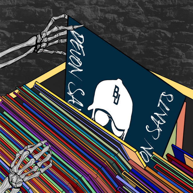 Sacred Store cover art