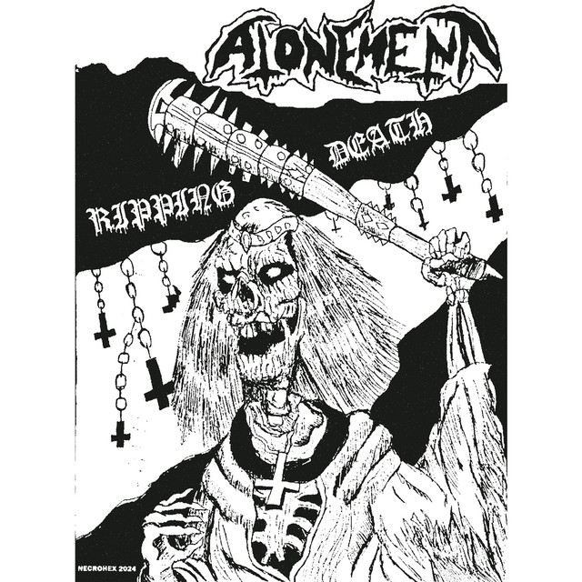 Ripping Death cover
