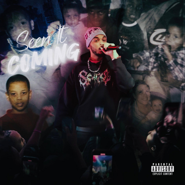 Seen It Coming cover art