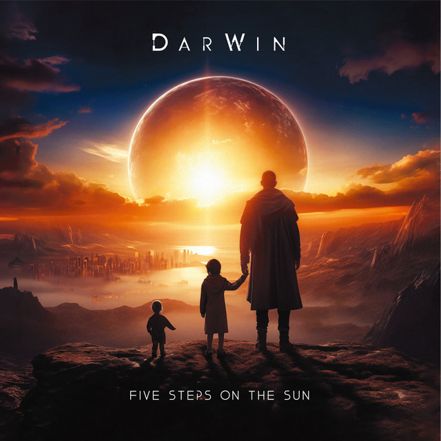Five Steps On The Sun cover art