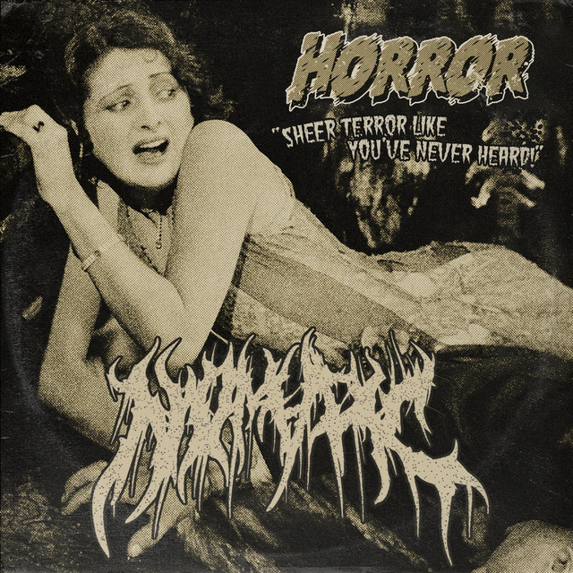 HORROR (2021 Vinyl Remaster) cover art