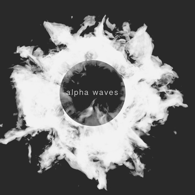 alpha waves cover art