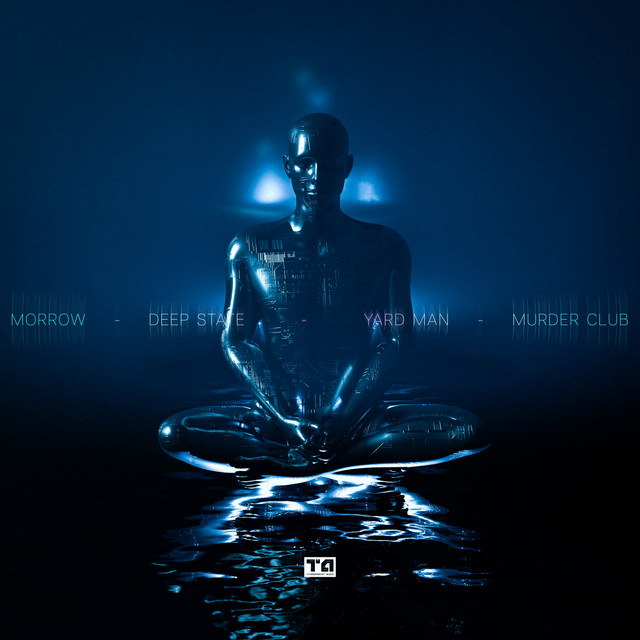Deep State EP cover art