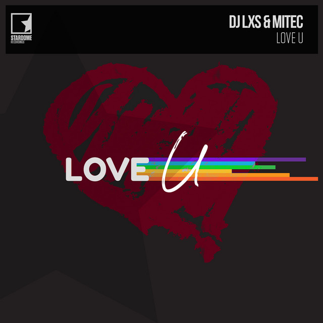LOVE U cover