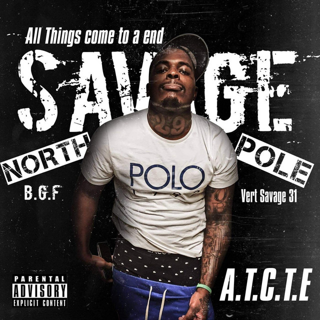 Vert Savage | Spotify