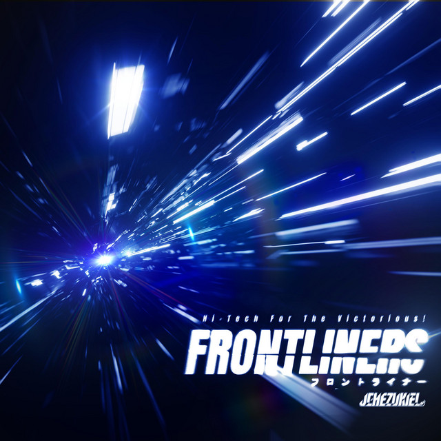 FRONTLINERS cover
