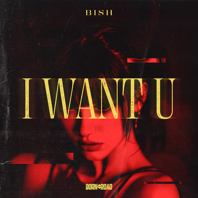 I Want U album art