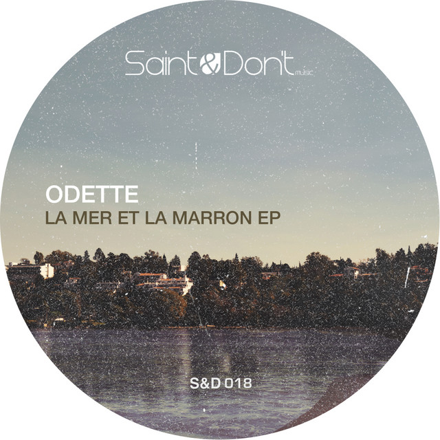 La Mer Et La Marron EP cover art