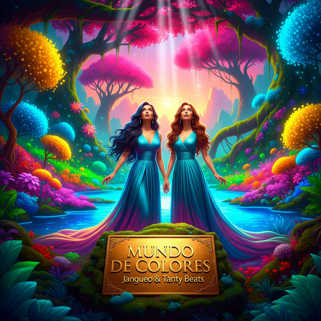 MUNDO DE COLORES
