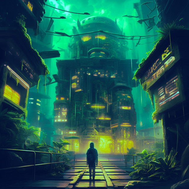 Обкладинка: Want to Live (Slowed) — Mat Brook