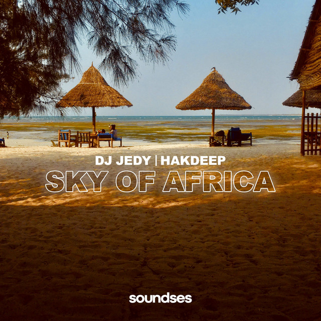 Обкладинка: Sky of Africa — DJ JEDY