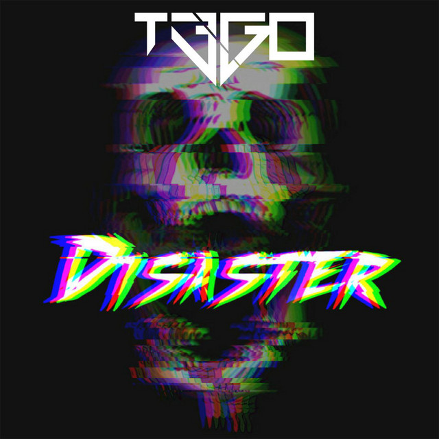 DISASTER cover art