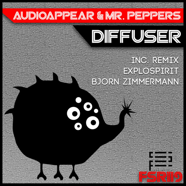 Diffuser cover art