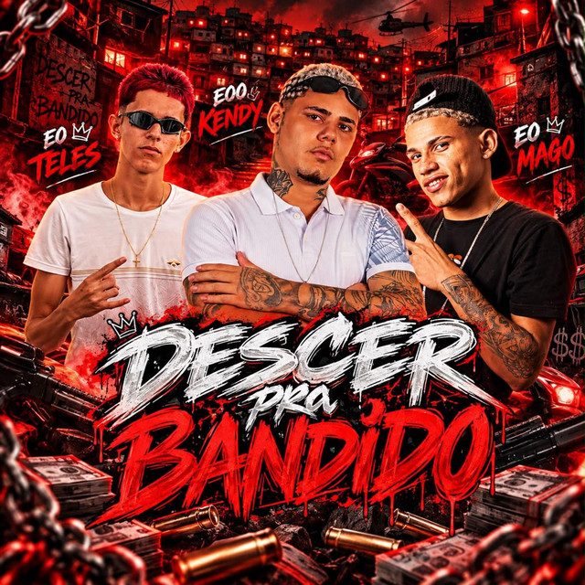 Descer pra Bandido