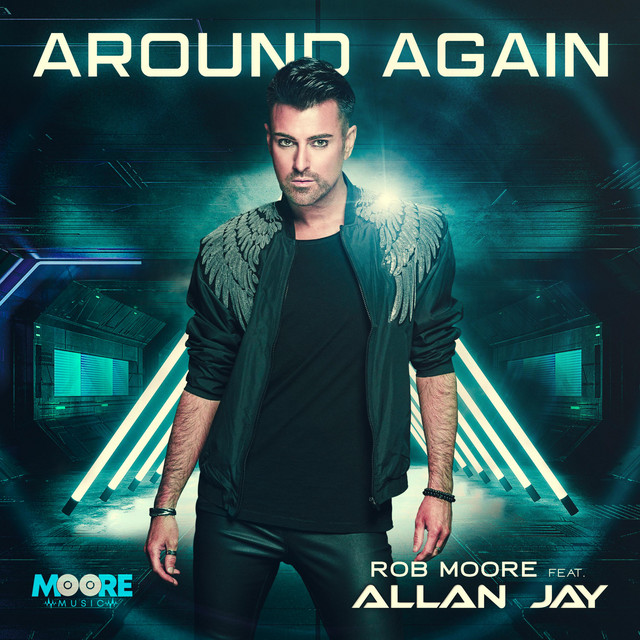 Around Again - Radio Edit cover art