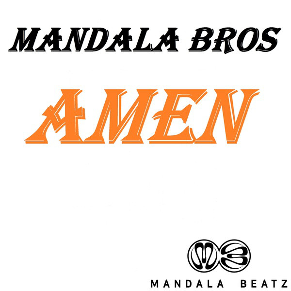 Amen cover