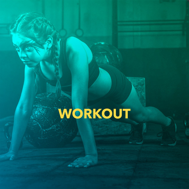 Workout cover art