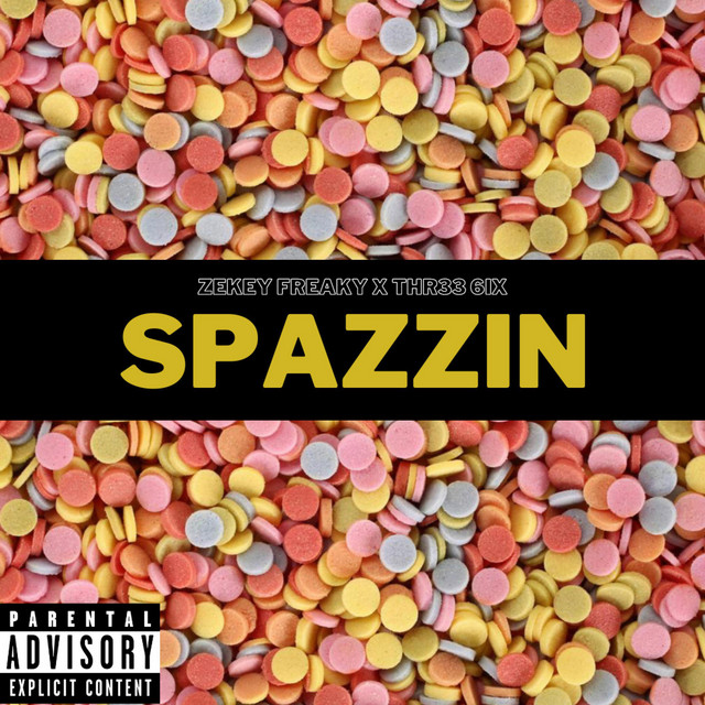 Spazzin cover