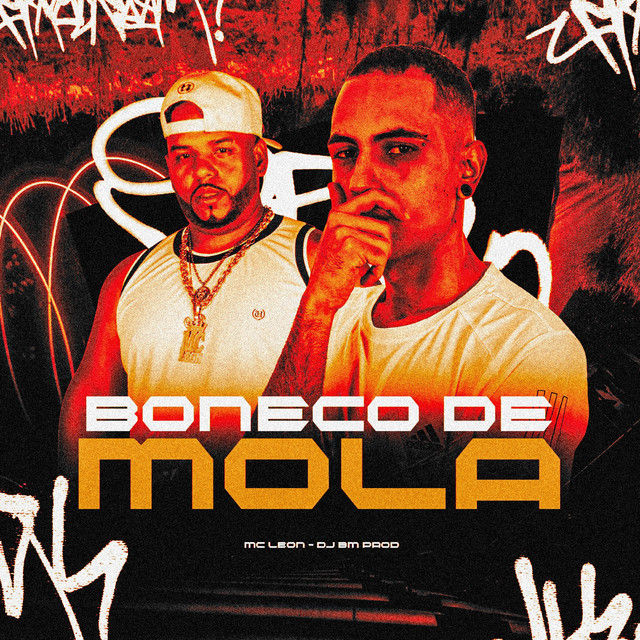  – BONECO DE MOLA