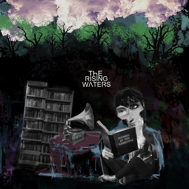 Обкладинка: Doomed by the Narrative — The Rising Waters