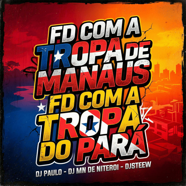 FD COM A TROPA DE MN X FD COM TROPA DO PARÁ