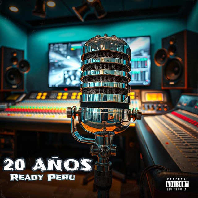 20 Años cover art