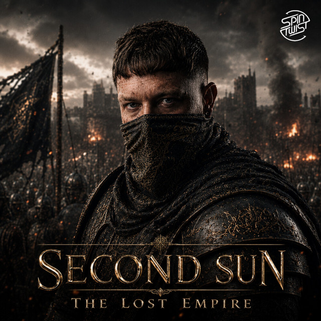 The Lost Empire cover