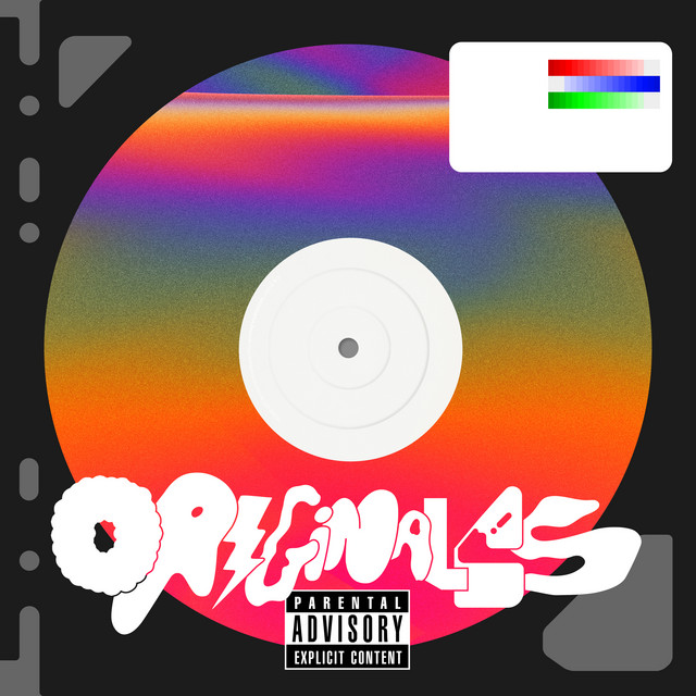 Originales cover art