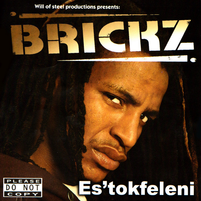 Es'tokfeleni cover art