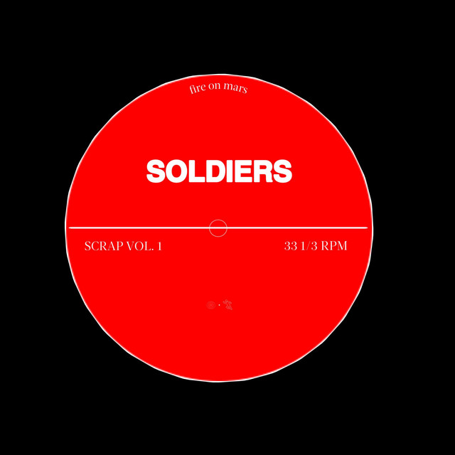 SOLDIERS cover art